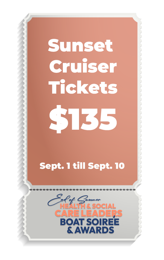 Sunset Cruiser tickets