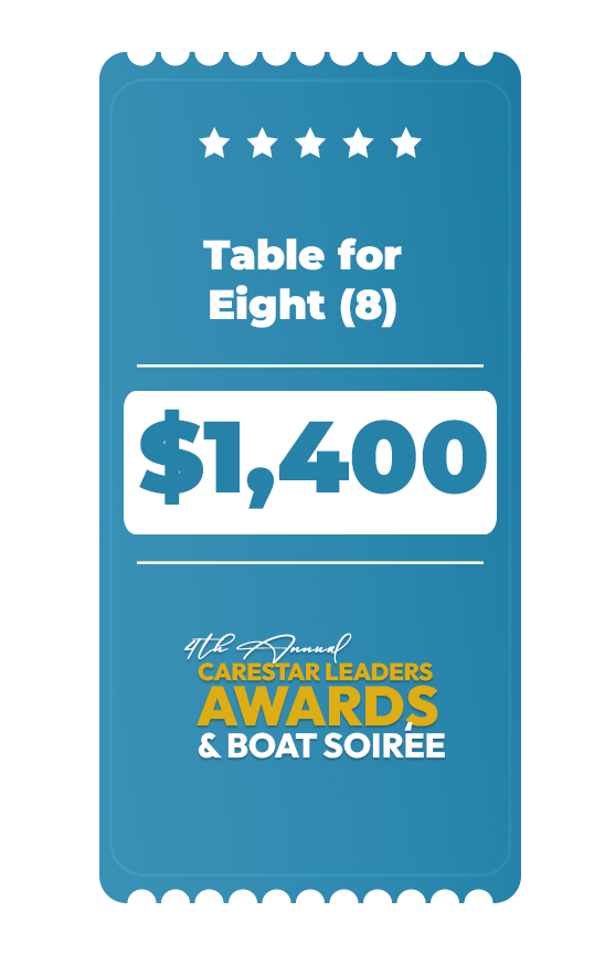 Table for Eight
